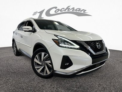 Used 2020 Nissan Murano SL