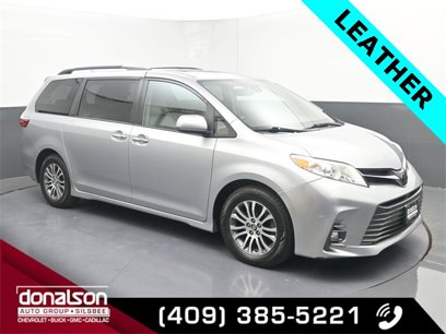 Used 2019 Toyota Sienna XLE