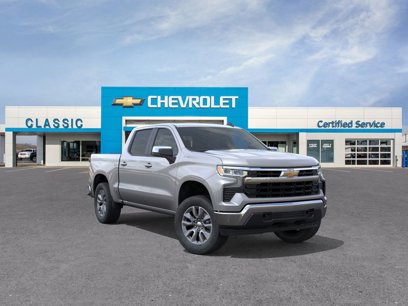 New 2025 Chevrolet Silverado 1500 LT