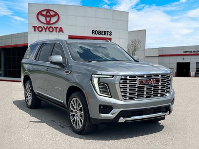 Used 2025 GMC Yukon Denali w/ Denali Reserve Package