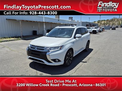 Used 2018 Mitsubishi Outlander GT