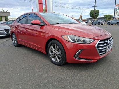 Used 2017 Hyundai Elantra Value Edition