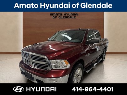 Used 2016 RAM 1500 Big Horn