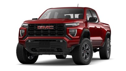 New 2025 GMC Canyon Elevation w/ Convenience Package