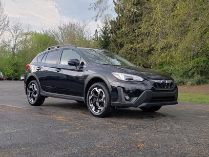 Certified 2021 Subaru Crosstrek 2.5i Limited w/ Popular Package #4