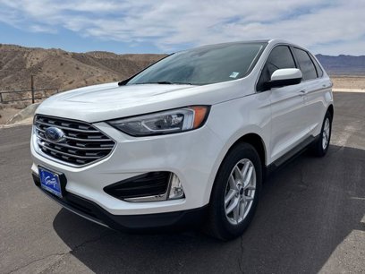 Used 2022 Ford Edge SEL w/ Convenience Package