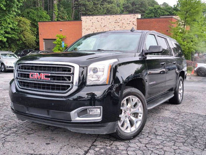 Used 2016 GMC Yukon XL SLT w/ Open Road Package