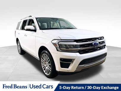 Certified 2024 Ford Expedition Limited