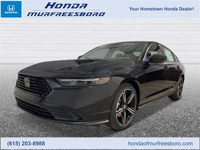 New 2025 Honda Accord Sport