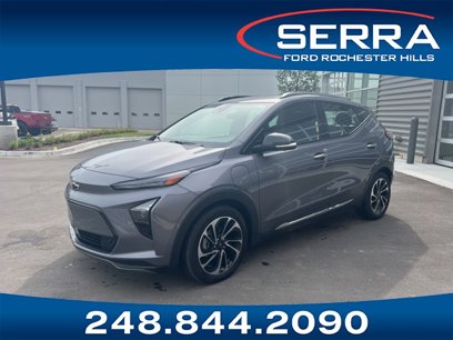 Used 2023 Chevrolet Bolt EUV Premier w/ Sun & Sound Package