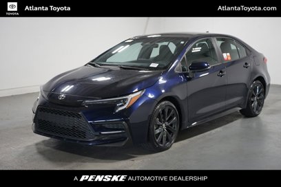 Certified 2023 Toyota Corolla SE