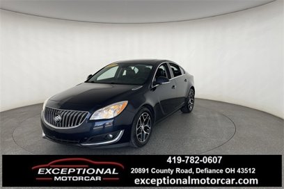 Used 2017 Buick Regal Sport Touring