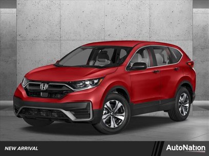Used 2021 Honda CR-V LX