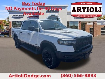 New 2025 RAM 1500 Rebel w/ Rebel Level 2 Equipment Group
