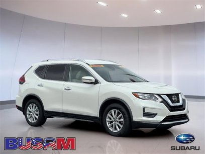 Used 2019 Nissan Rogue SV