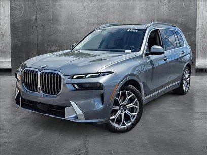 Certified 2024 BMW X7 xDrive40i w/ Premium Package