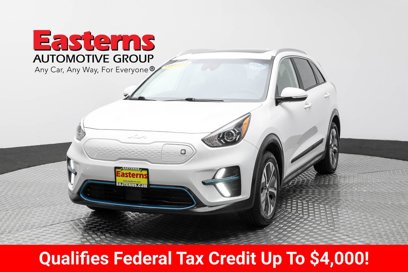 Used 2022 Kia Niro EX Premium w/ Cold Weather Package