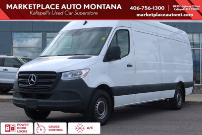 Used 2023 Mercedes-Benz Sprinter 2500