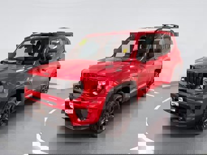 Used 2021 Jeep Renegade Latitude