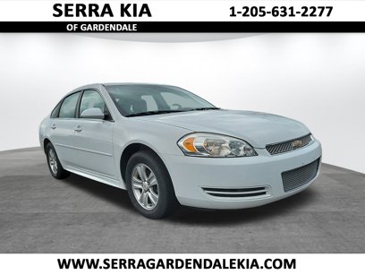 Used 2015 Chevrolet Impala Limited LS