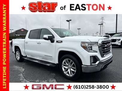 Used 2021 GMC Sierra 1500 SLT w/ SLT Premium Package