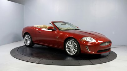 Used 2010 Jaguar XK Convertible