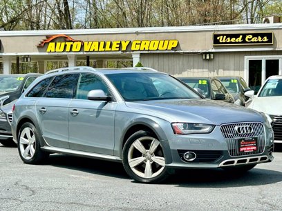 Used 2016 Audi A4 Premium Plus w/ Technology Package