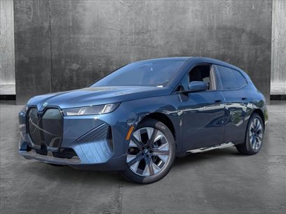 New 2026 BMW iX xDrive45