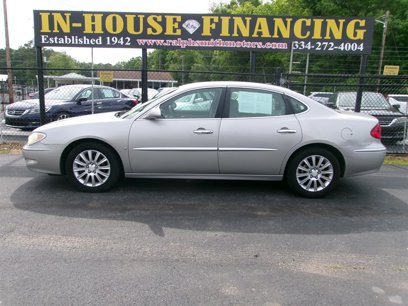 Used 2007 Buick LaCrosse CXS