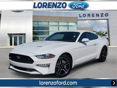 Used 2023 Ford Mustang Premium