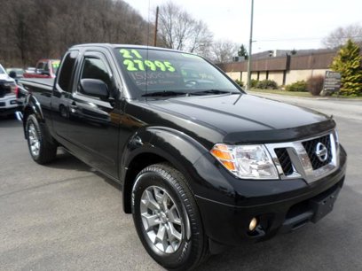 Used 2021 Nissan Frontier SV w/ Value Truck Package