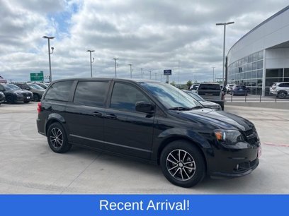 Used 2018 Dodge Grand Caravan SE