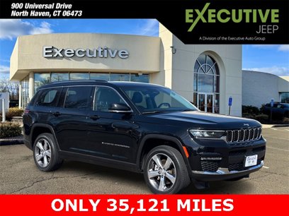 Certified 2021 Jeep Grand Cherokee L Limited