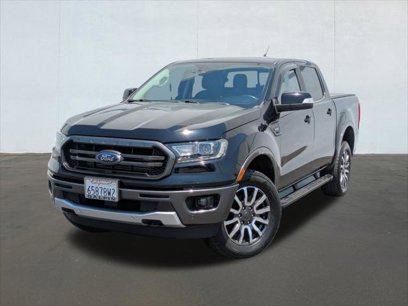 Used 2019 Ford Ranger Lariat w/ Equipment Group 501A Mid