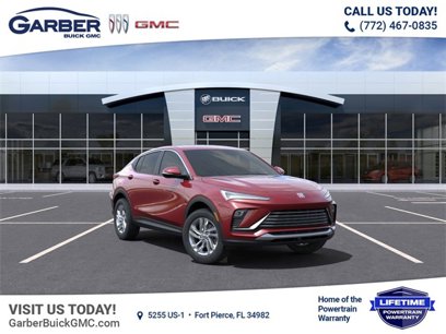 New 2025 Buick Envista Preferred