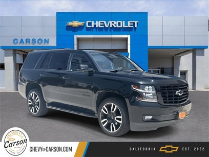 Used 2019 Chevrolet Tahoe LT w/ RST Edition