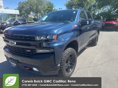 Used 2020 Chevrolet Silverado 1500 LT Trail Boss