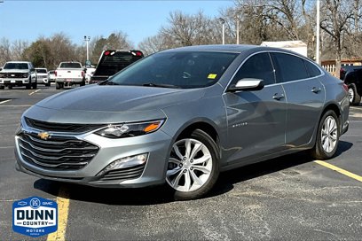 Used 2024 Chevrolet Malibu LT