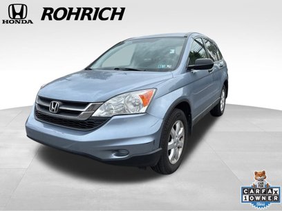 Used 2011 Honda CR-V SE