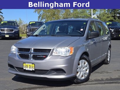 Used 2014 Dodge Grand Caravan SE