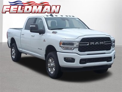 New 2024 RAM 3500 Big Horn w/ Tech Package