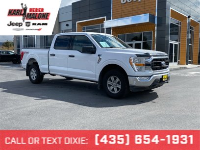 Used 2022 Ford F150 XLT