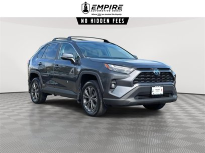 Used 2022 Toyota RAV4 XLE Premium