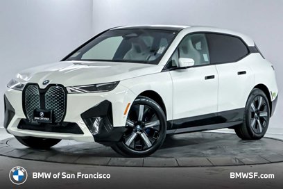 Used 2023 BMW iX xDrive50 w/ Sport Package
