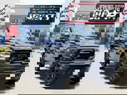 Used 2020 RAM 1500 Rebel w/ Rebel Level 2 Equipment Group