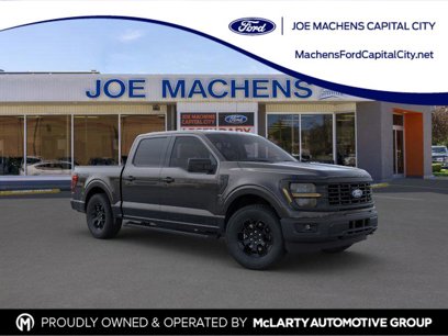 New 2024 Ford F150 STX w/ Equipment Group 201A FX4