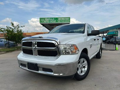 Used 2019 RAM 1500 Tradesman w/ Chrome Plus Package