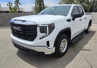 Used 2024 GMC Sierra 1500 Pro w/ Convenience Package