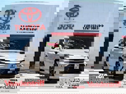 Certified 2025 Toyota Camry XLE