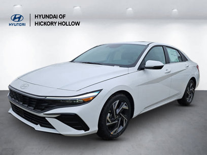 New 2025 Hyundai Elantra Limited